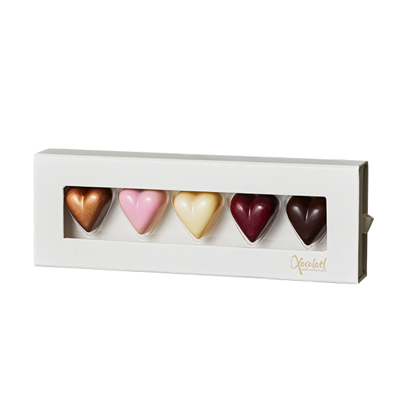 Xocolatl - 5 hearts