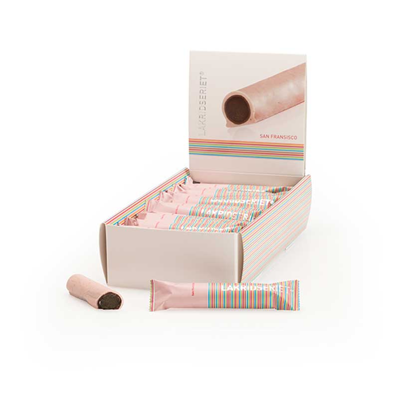 Lakridseriet - San Fransisco