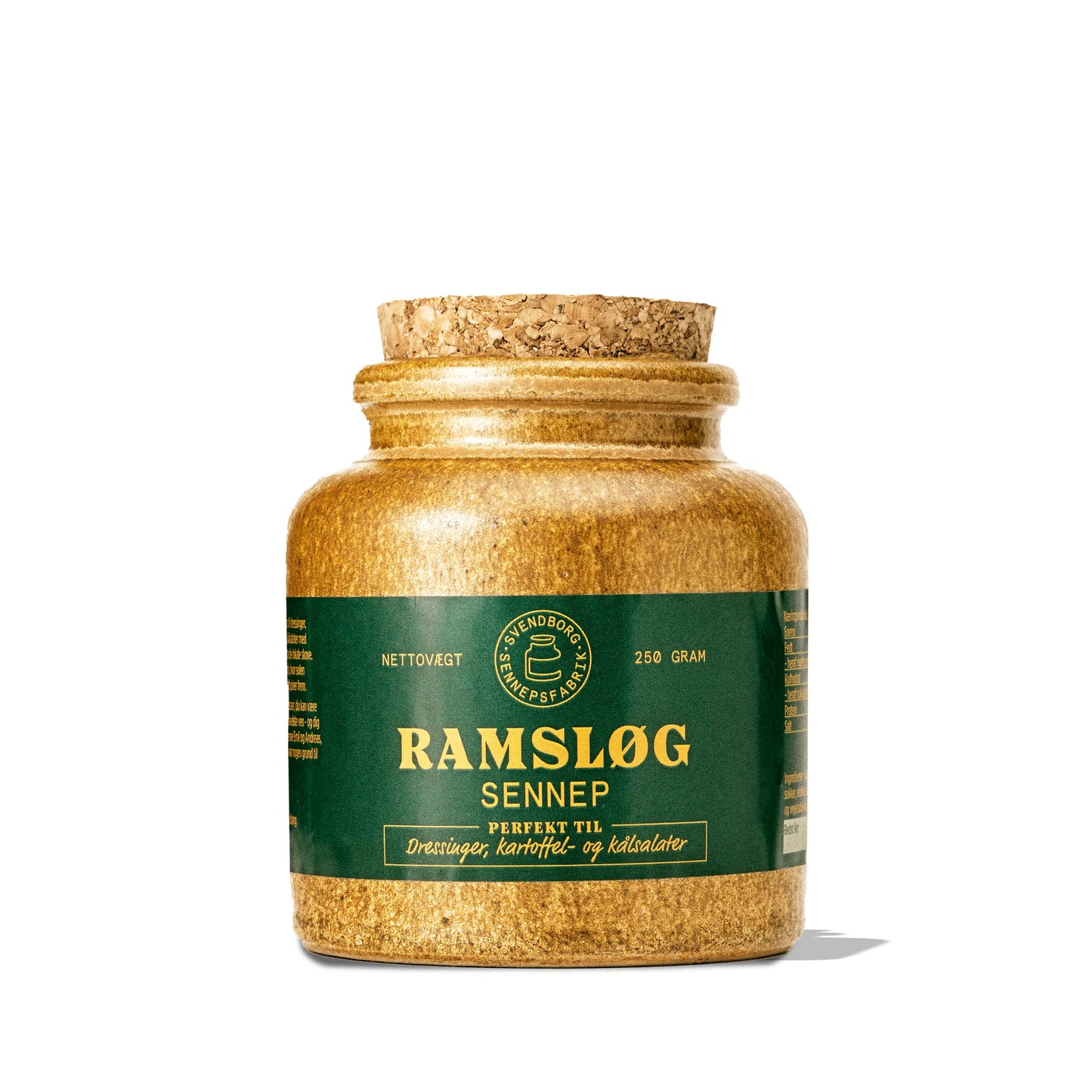 Svendborg Sennepsfabrik - Ramsløg Sennep