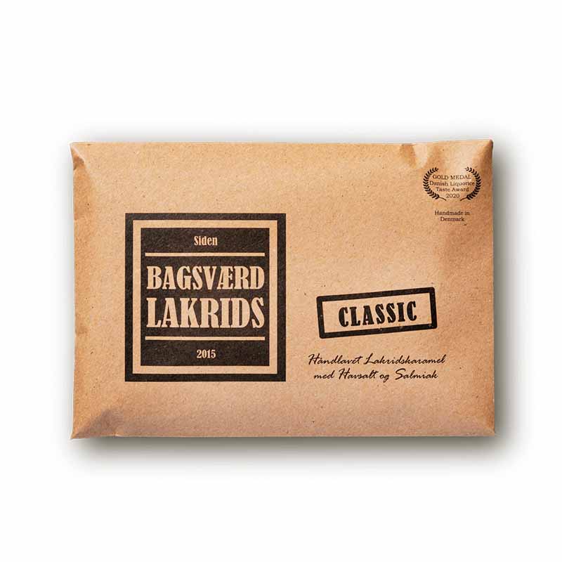 Bagsværd lakrids classic