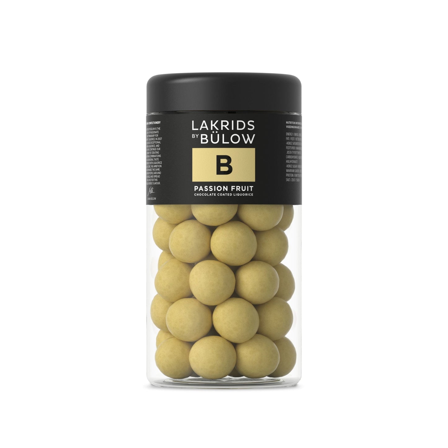 Lakrids By Bülow - B Stor Passion Fruit