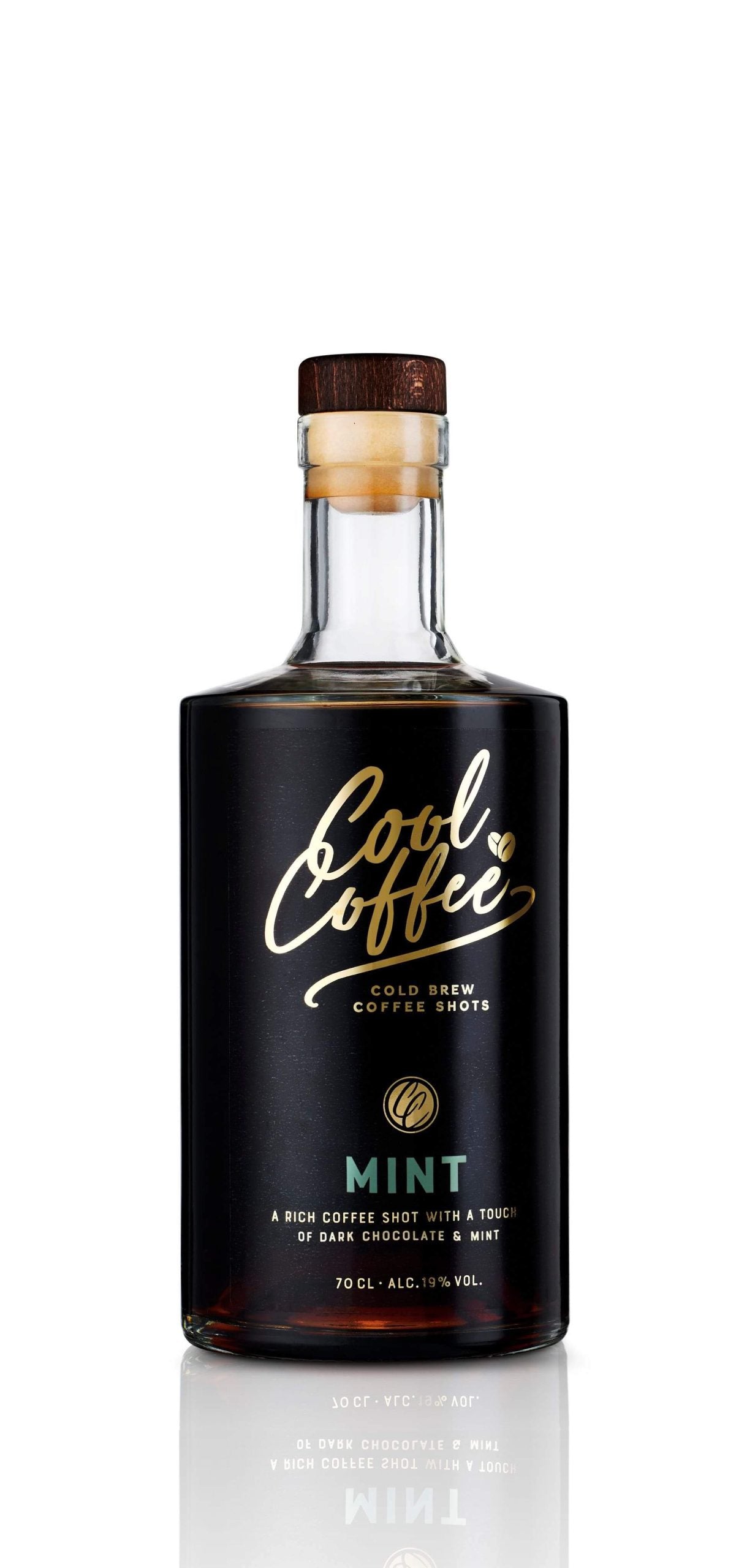 Cool Coffee - Mint 70cl