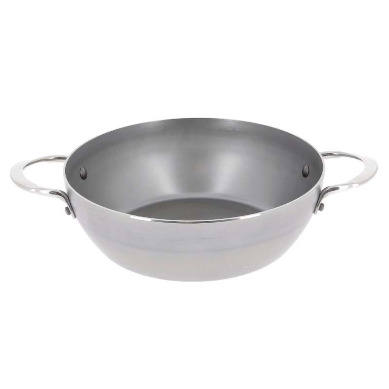 De Buyer Sauterpande med 2 ører 24 cm