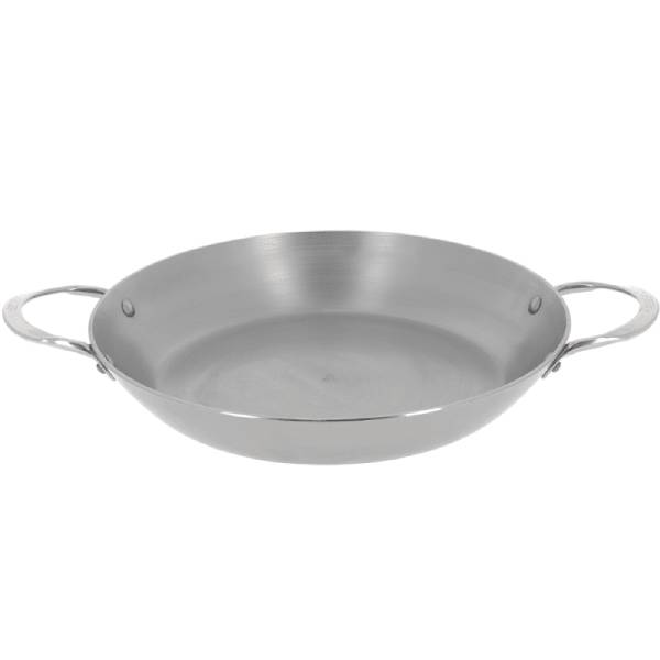 De Buyer paellapande rund 32cm