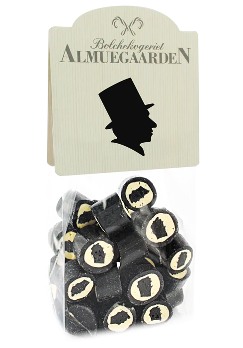 Almuegaarden - H. C. Andersen Bolche