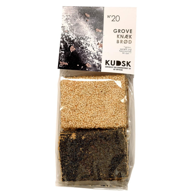 Kudsk grove knækbrød