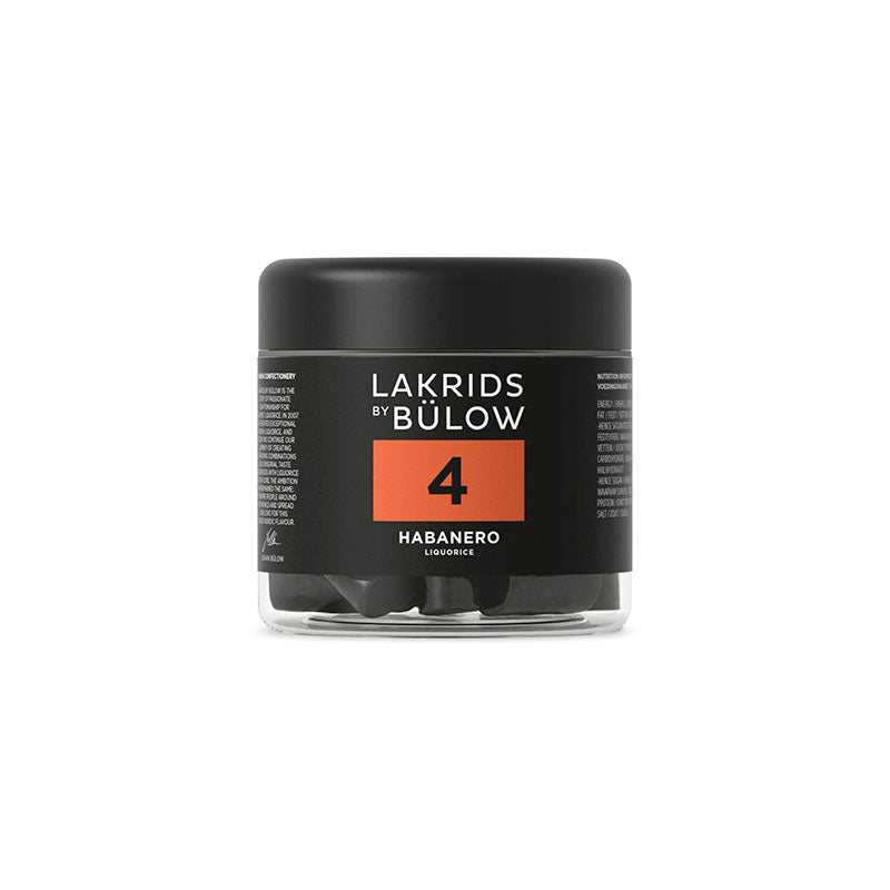 Lakrids By Bülow - 4 Habanero