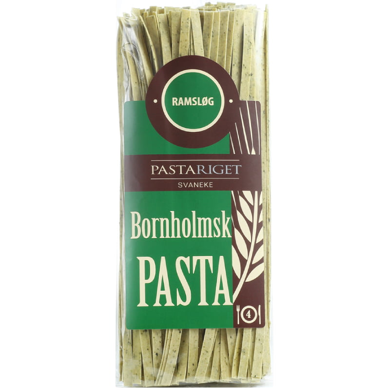Pastariget pasta-ramsløg