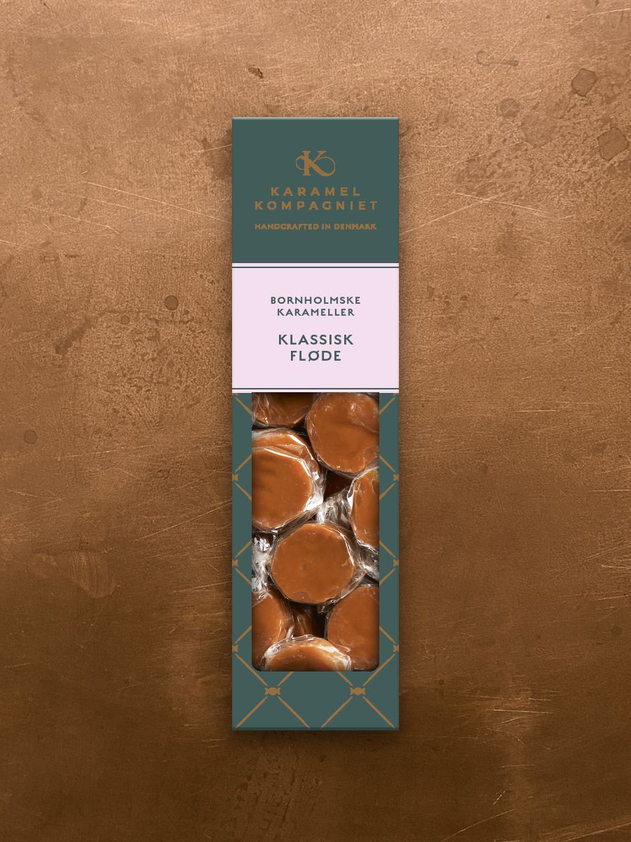 Karamel Kompagniet - Flødekaramel