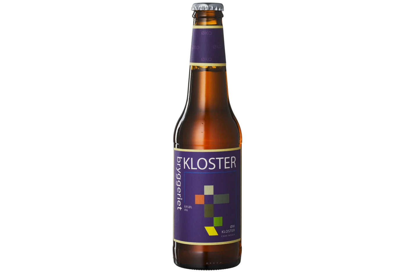 Kloster Bryggeri - Årsøl IPA Økologisk 33cl
