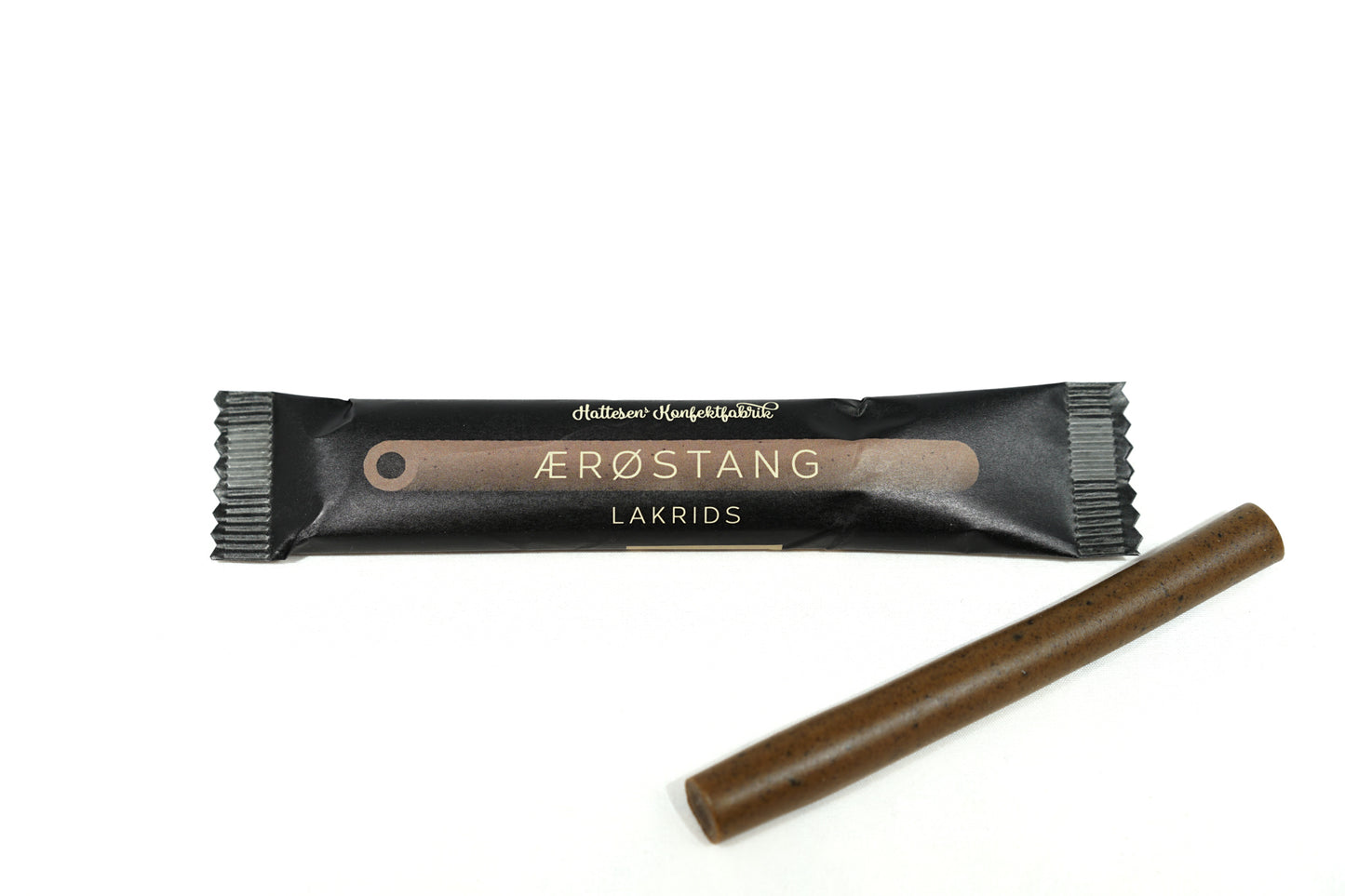 Hattesens Konfektfabrik - Lakrids Stang