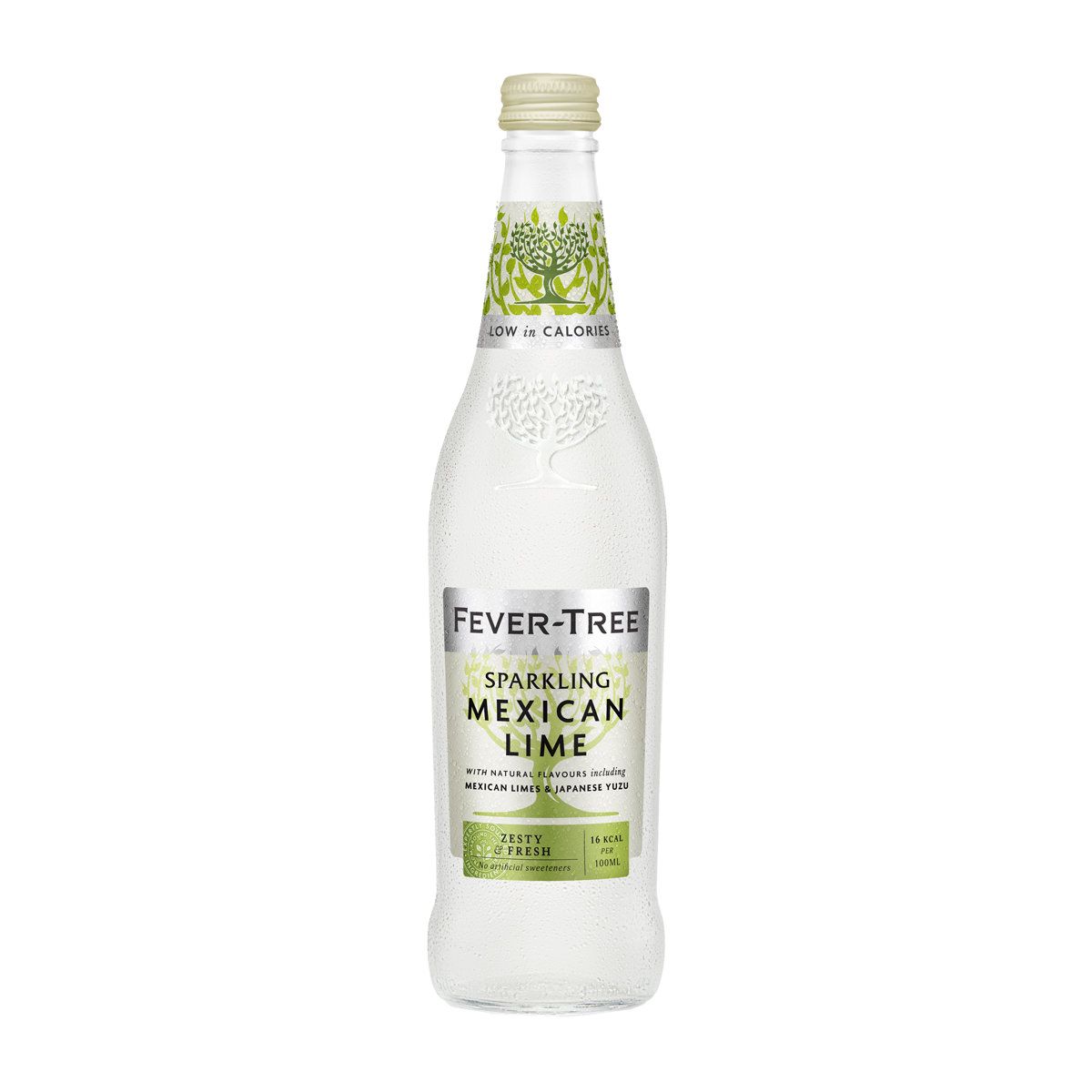 Fever Tree - Sparkling Mexican Lime 500ml