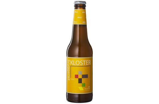 Kloster Bryggeri - Hvede Økologisk 33cl