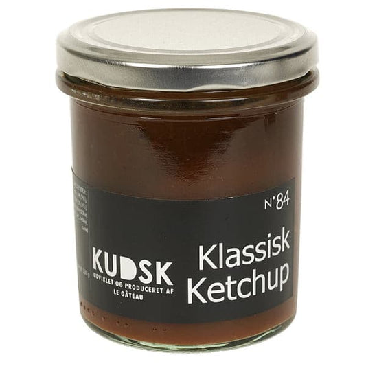 klassisk ketchup