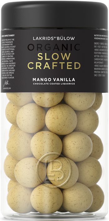 Lakrids By Bülow - Slow Crafted Mango Vanilla