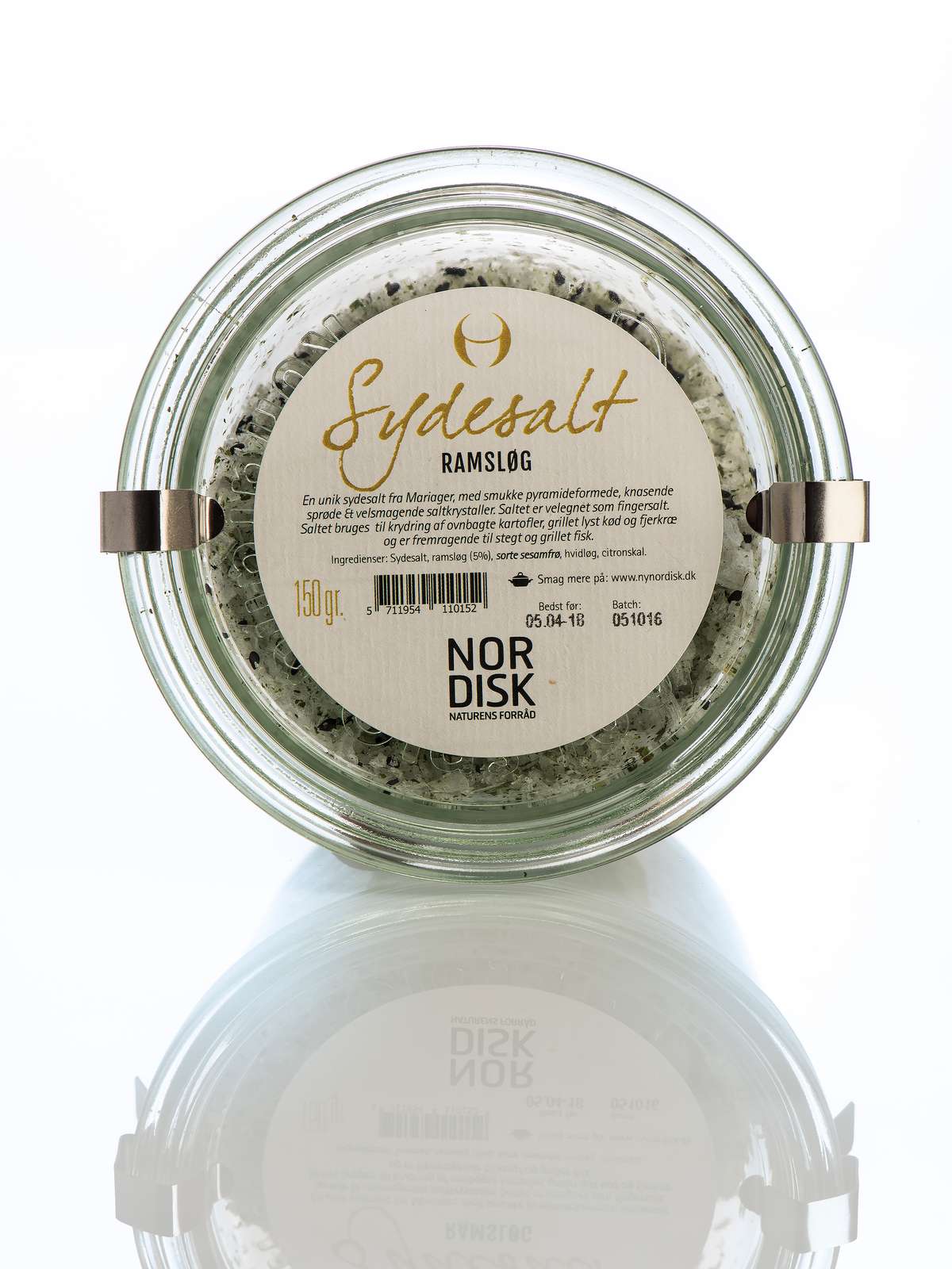 Nordisk - Sydesalt Med Ramsløg