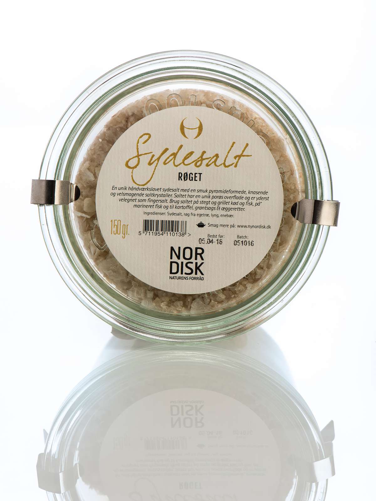 Nordisk - Sydesalt Røget