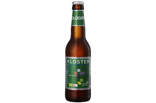 Kloster Bryggeri - Pilsner Økologisk 33cl