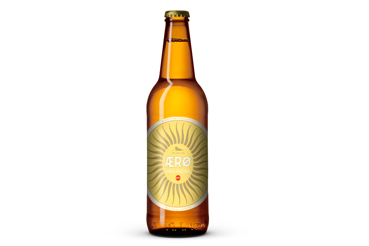 Ærø Bryggeri - IPA ØKO