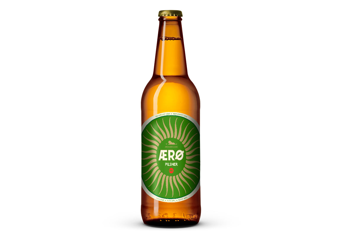 Ærø Bryggeri - Pilsner ØKO