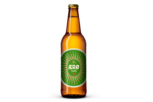 Ærø Bryggeri - Pilsner ØKO