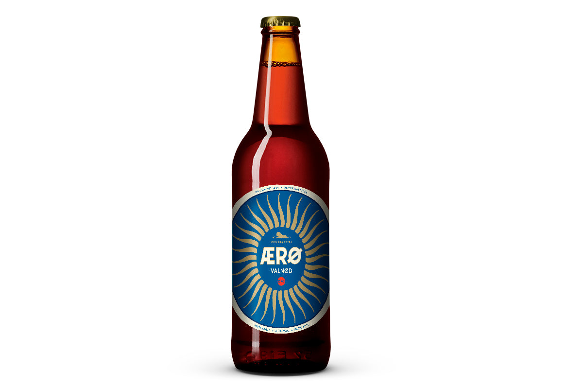 Rise Bryggeri - Valnød ØKO