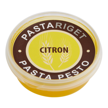 pastariget-pesto citron
