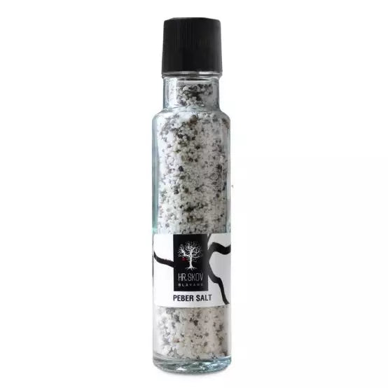Hr. Skov - Peber Salt Med Kværn