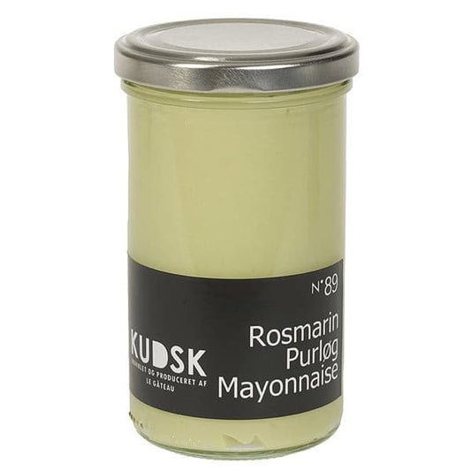 rosmarin purløg mayonaise
