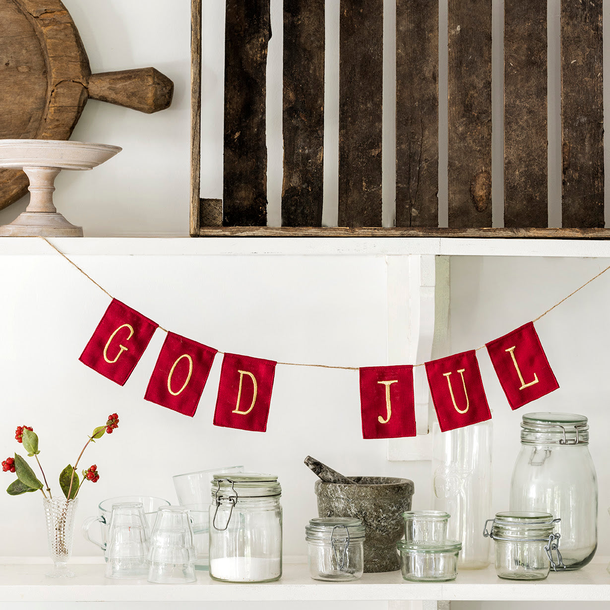 Langkilde & Søn - God Jul Ranke