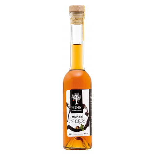 Hr. Skov - Valnødde Snaps 200ml