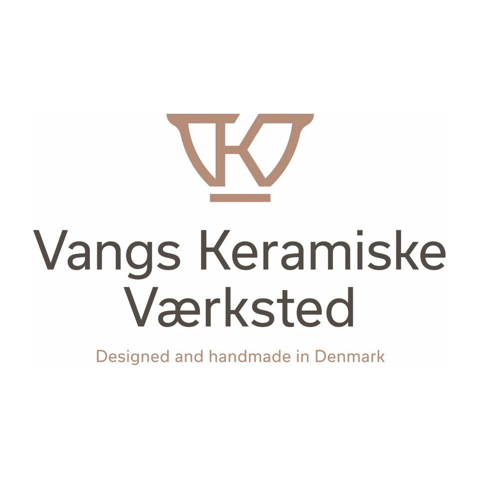 Vangs Keramiske Værksted – håndlavet dansk keramik, krus, vaser og boligtilbehør.