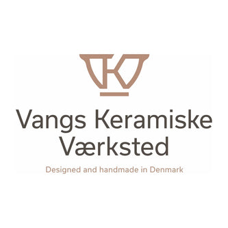 Vangs Keramiske Værksted – håndlavet dansk keramik, krus, vaser og boligtilbehør.