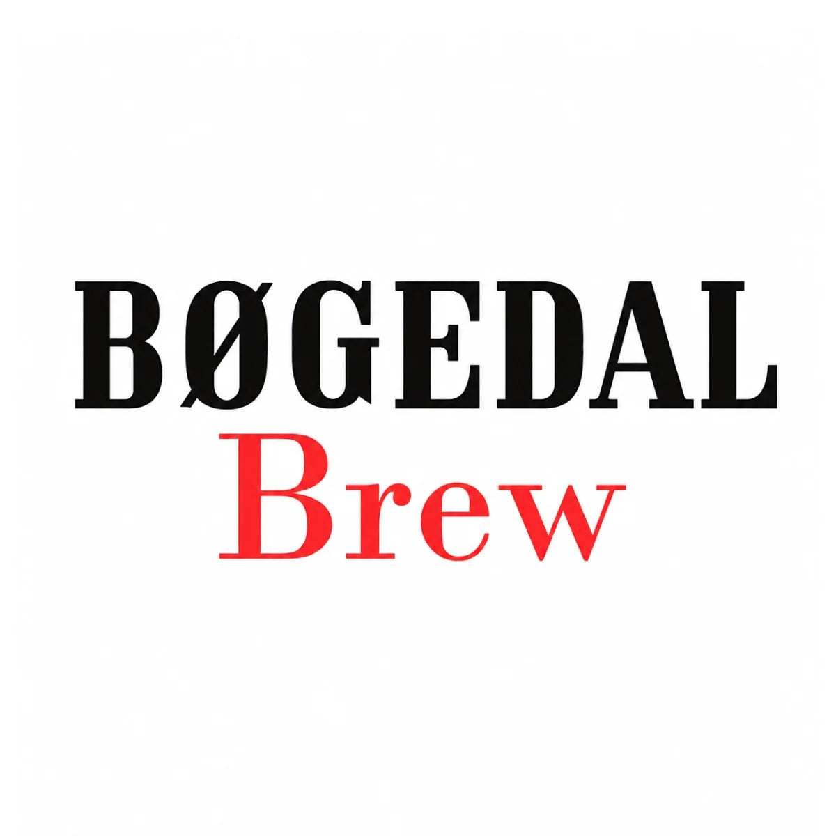 Bøgedal Brew – håndbrygget dansk specialøl fra Vejle Ådal.