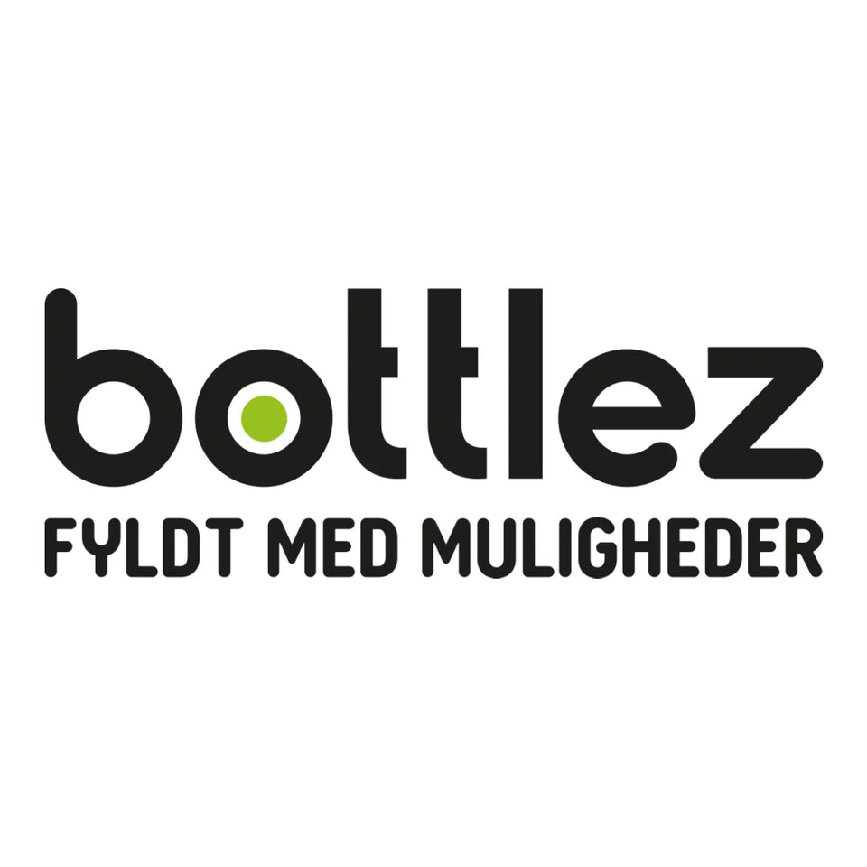Bottlez – danske brød- og bageblandinger på flaske.