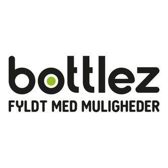 Bottlez – danske brød- og bageblandinger på flaske.