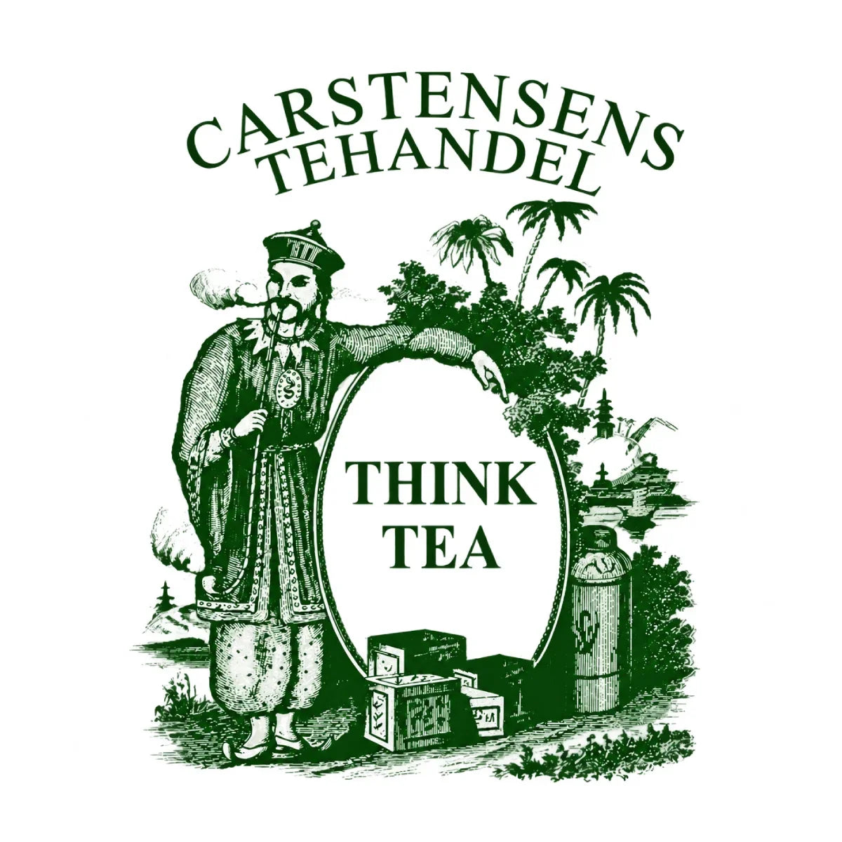 Carstensens Tehandel – dansk te, kaffe og specialiteter.