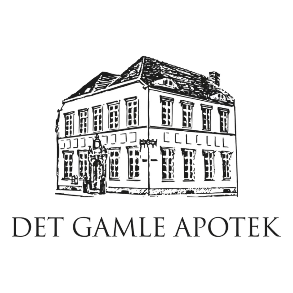 Det Gamle Apotek – danske souvenirs og gaveartikler.