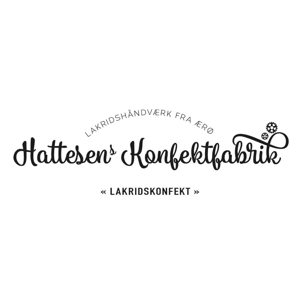 Hattesens Konfektfabrik – dansk lakridskonfekt fra Ærø.