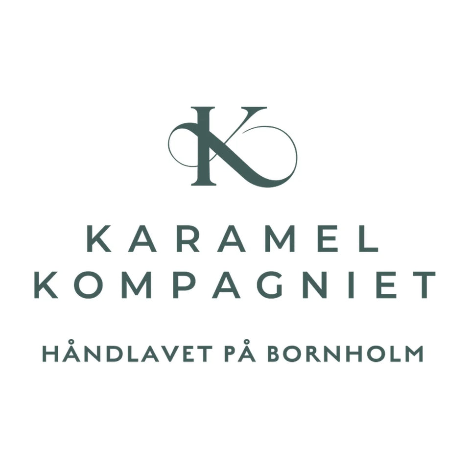 Karamel Kompagniet – danske flødekarameller og chokoladeovertrukne karameller.