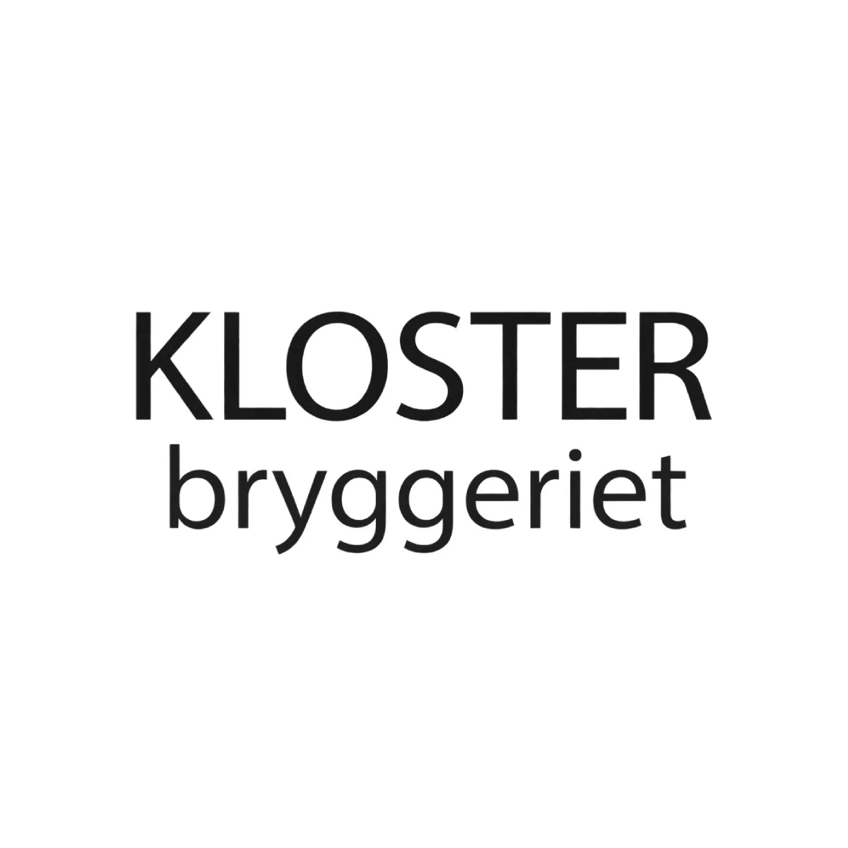 Klosterbryggeriet – dansk specialøl og økologisk saft.