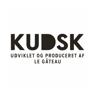 KUDSK – danske specialiteter som marmelade, sennep, mayonnaise og snacks.