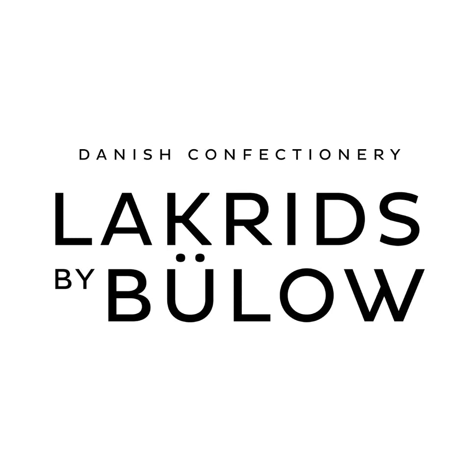Lakrids by Bülow – dansk gourmetlakrids med chokolade.