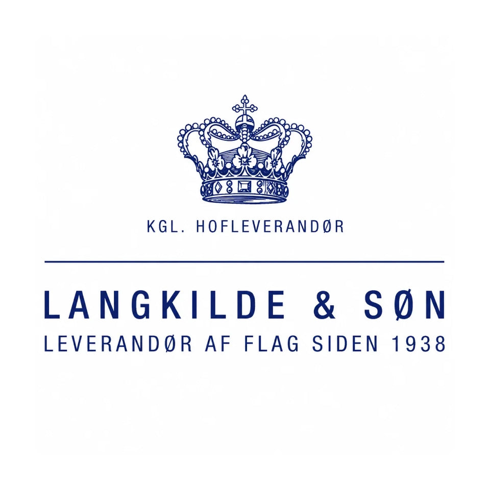 Langkilde & Søn – Dannebrog, flag og dansk design til bord og hjem.