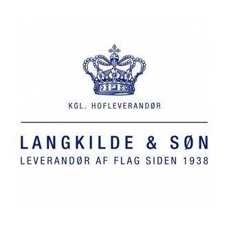 Langkilde & Søn – Dannebrog, flag og dansk design til bord og hjem.