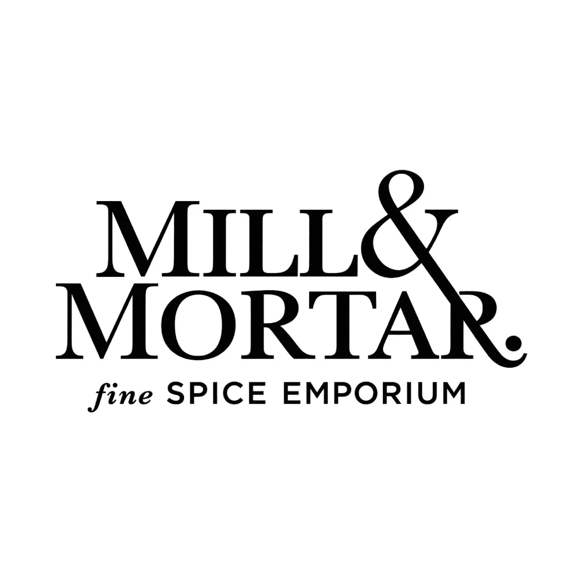 Mill & Mortar – økologiske krydderier, krydderiblandinger og specialiteter.