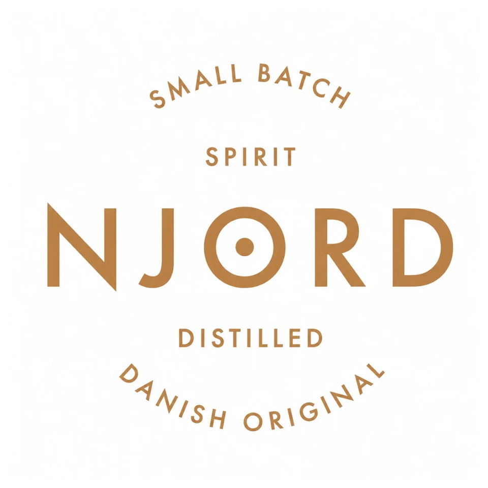 Njord – dansk gin, likør og spiritus fra Aarhus.