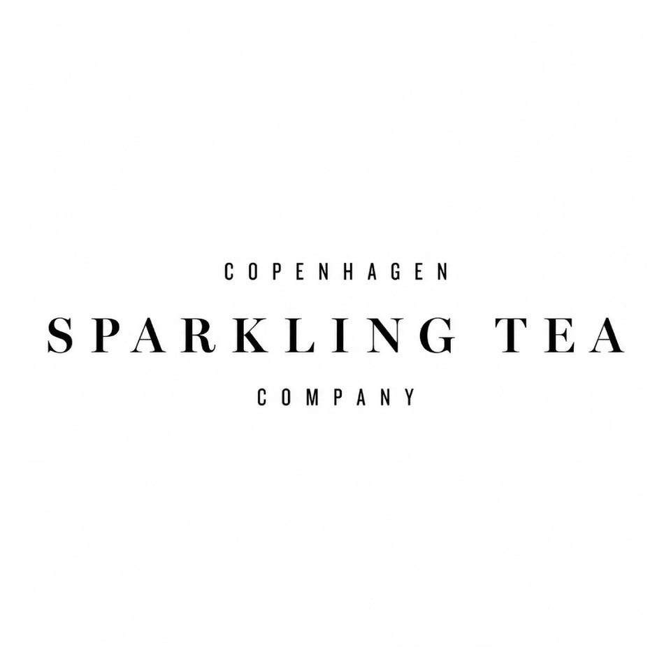 Sparkling Tea – økologisk mousserende te med og uden alkohol.