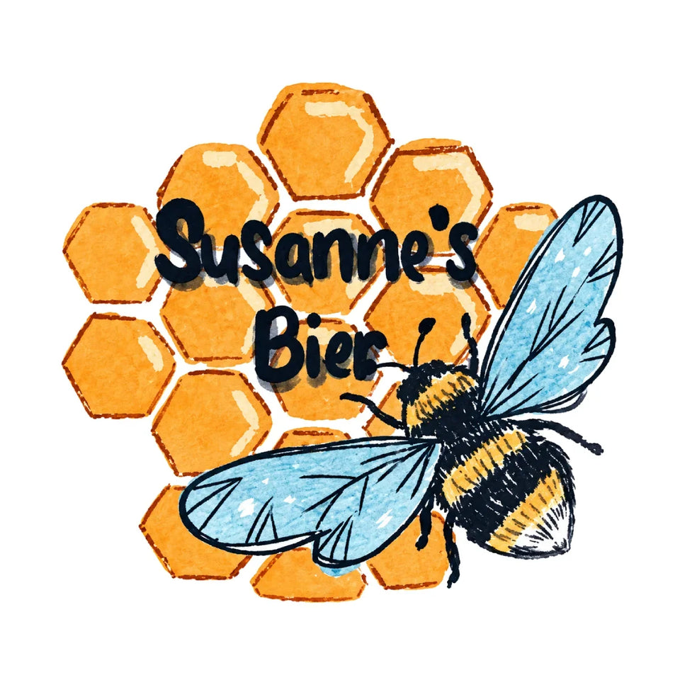 Susannes Bier – lokal fast og flydende honning.