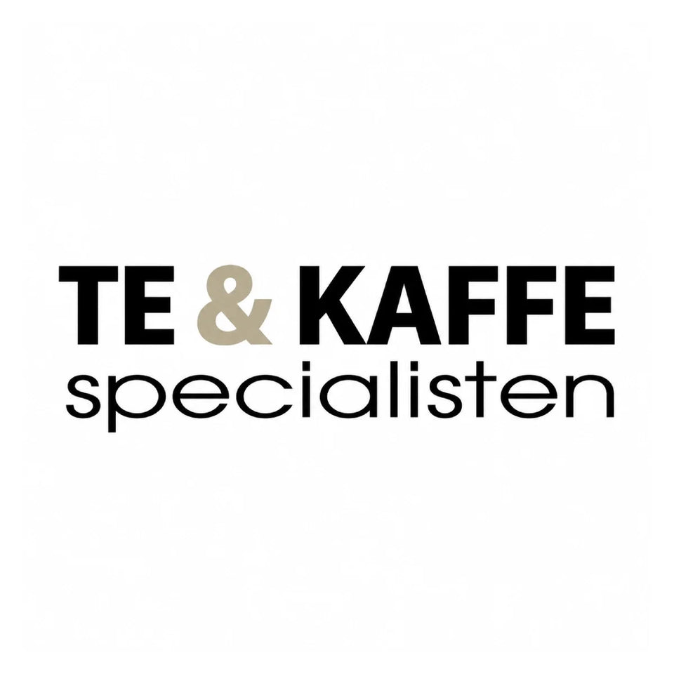 Te & Kaffespecialisten – kaffe, kakaodrik, chai og tilbehør.
